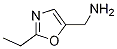 2-Ethyl-5-oxazolemethanamine CAS#: 1206982-50-4