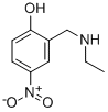 2-[(Ethylamino)methyl]-4-nitrophenol CAS#: 71130-60-4