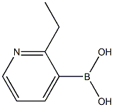 2-Ethylpyridine-3-boronic acid CAS#: 1310384-02-1