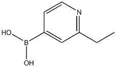 2-Ethylpyridine-4-boronic acid CAS#: 1189545-99-0