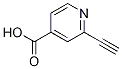 2-Ethynyl-isonicotinic acid CAS#: 1240618-14-7