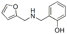 2-{[(FURAN-2-YLMETHYL)-AMINO]-METHYL}-PHENOL CAS#: 70301-50-7