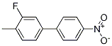 2-Fluoro-1-methyl-4-(4-nitrophenyl)benzene CAS#: 1352318-59-2