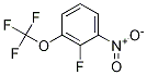 2-Fluoro-1-nitro-3-(trifluoroMethoxy)benzene CAS#: 1365272-87-2
