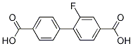 2-Fluoro-[1,1'-biphenyl]-4,4'-dicarboxylic acid CAS#: 1261943-47-8