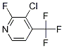 2-Fluoro-3-Chloro-4-(trifluoromethyl)pyridine CAS#: 1227496-80-1