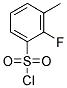2-Fluoro-3-Methylbenzenesulfonyl Chloride CAS#: 1092349-98-8