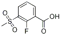 2-Fluoro-3-(Methylsulfonyl)benzoic Acid CAS#: 1186663-47-7