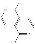 2-Fluoro-3-forMylisonicotinic acid CAS#: 1289160-52-6