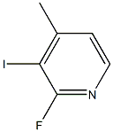 2-Fluoro-3-iodo-4-Methylpyridine CAS#: 1214323-08-6