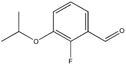 2-Fluoro-3-isopropoxybenzaldehyde CAS#: 1204176-39-5