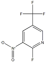2-Fluoro-3-nitro-5-(trifluoromethyl)pyridine CAS#: 72587-16-7