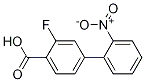 2-Fluoro-4-(2-nitrophenyl)benzoic acid CAS#: 1365272-19-0