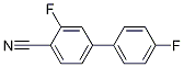 2-Fluoro-4-(4-fluorophenyl)benzonitrile CAS#: 1214332-40-7