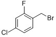 2-Fluoro-4-chlorobenzyl bromide CAS#: 71916-82-0