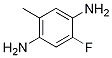 2-Fluoro-5-methylbenzene-1,4-diamine CAS#: 1141669-41-1