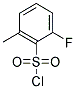 2-Fluoro-6-Methylbenzenesulfonyl Chloride CAS#: 1092350-02-1