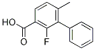 2-Fluoro-6-Methylbiphenyl-3-carboxylic acid CAS#: 1215206-80-6
