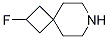 2-Fluoro-7-aza-spiro[3.5]nonane CAS#: 1263178-15-9