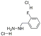 2-Fluorobenzylhydrazine dihydrochloride CAS#: 1349715-77-0