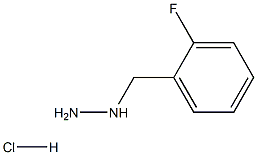 (2-Fluorobenzyl)hydrazine hydrochloride CAS#: 1216246-45-5
