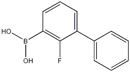 2-Fluorobiphenyl-3-ylboronic acid CAS#: 1218790-57-8