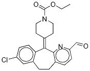 2-Formyl Loratadine CAS#: 1076198-15-6