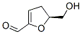 2-Furancarboxaldehyde, 4,5-dihydro-5-(hydroxymethyl)-, (S)- CAS#: 71021-16-4