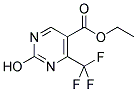 2-HYDROXY-4-TRIFLUOROMETHYL-PYRIMIDINE-5-CARBOXYLIC ACID ETHYL ESTER CAS#: 1208081-14-4