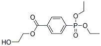 2-HYDROXYETHYL-4-DIETHYLPHOSPHONOBENZOATE CAS#: 1263034-16-7
