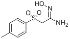 2-(HYDROXYIMINO)-1-((4-METHYLPHENYL)SULFONYL)ETH-2-YLAMINE CAS#: 72660-98-1