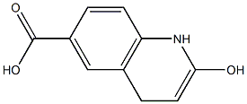 2-Hydroxy-1,4-dihydroquinoline-6-carboxylic acid CAS#: 1245645-02-6