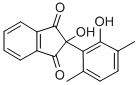2-Hydroxy-2-(2-hydroxy-3,6-dimethylphenyl)-1H-indene-1,3(2H)-dione CAS#: 71321-30-7