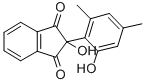 2-Hydroxy-2-(6-hydroxy-2,4-xylyl)-1,3-indandione CAS#: 71321-31-8