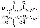 2-Hydroxy-4-Methoxybenzophenone--d6 CAS#: 1219798-54-5