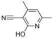 2-Hydroxy-4,6-diMethylnicotinonitrile CAS#: 70254-47-6