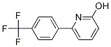 2-Hydroxy-6-(4-trifluoromethylphenyl)pyridine CAS#: 1111110-54-3