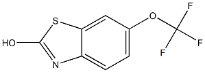 2-Hydroxy-6-trifluoromethoxybenzothiazole CAS#: 1188047-00-8