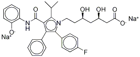 2-Hydroxy Atorvastatin-d5 Disodium Salt CAS#: 1276537-19-9