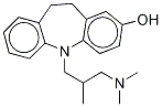 2-Hydroxy Trimipramine-d3 CAS#: 1189647-53-7