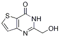 2-(Hydroxymethyl)thieno[3,2-d]pyrimidin-4(3H)-one CAS#: 1155535-46-8