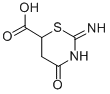 2-IMINO-4-OXO-[1,3]THIAZINANE-6-CARBOXYLIC ACID CAS#: 70596-36-0