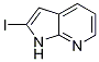 2-Iodo-1H-pyrrolo[2,3-b]pyridine CAS#: 1227270-32-7
