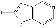 2-Iodo-5-azaindole CAS#: 1227269-14-8