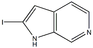2-Iodo-6-azaindole CAS#: 1227270-26-9