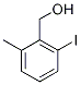 (2-Iodo-6-methylphenyl)methanol CAS#: 1261794-19-7