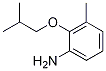 2-Isobutoxy-3-Methylaniline CAS#: 1375069-03-6