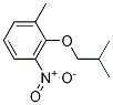 2-Isobutoxy-3-nitrotoluene CAS#: 1375068-70-4
