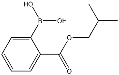 2-(Isobutoxycarbonyl)phenylboronic acid CAS#: 1256345-85-3