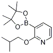 2-Isobutoxypyridine-3-boronic acid pinacol ester CAS#: 1357397-80-8
